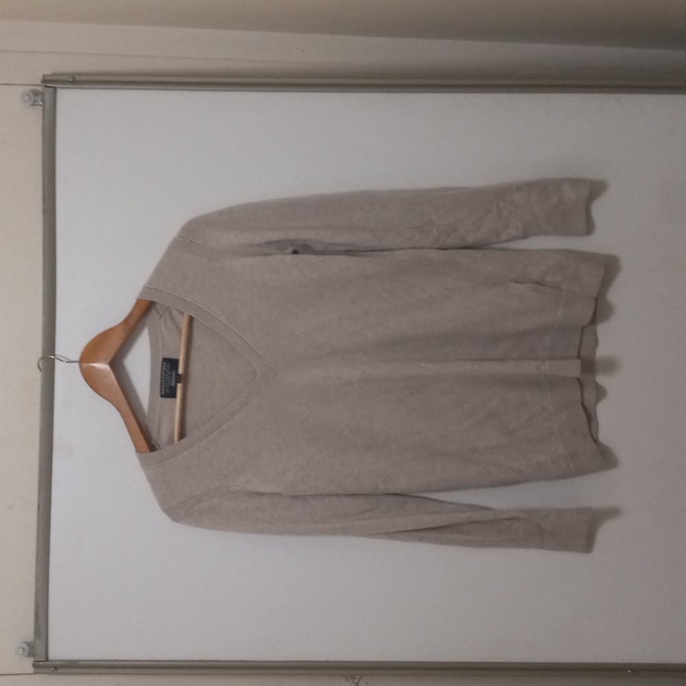 Banana Republic Fine Wool & Cashmere Sweater